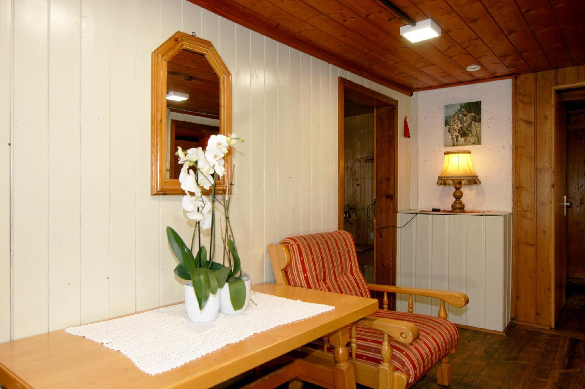 Walmendinger Haus Leilighet Hirschegg  Rom bilde