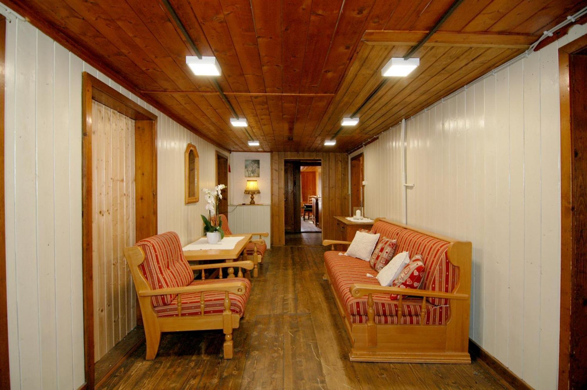 Walmendinger Haus Leilighet Hirschegg  Rom bilde