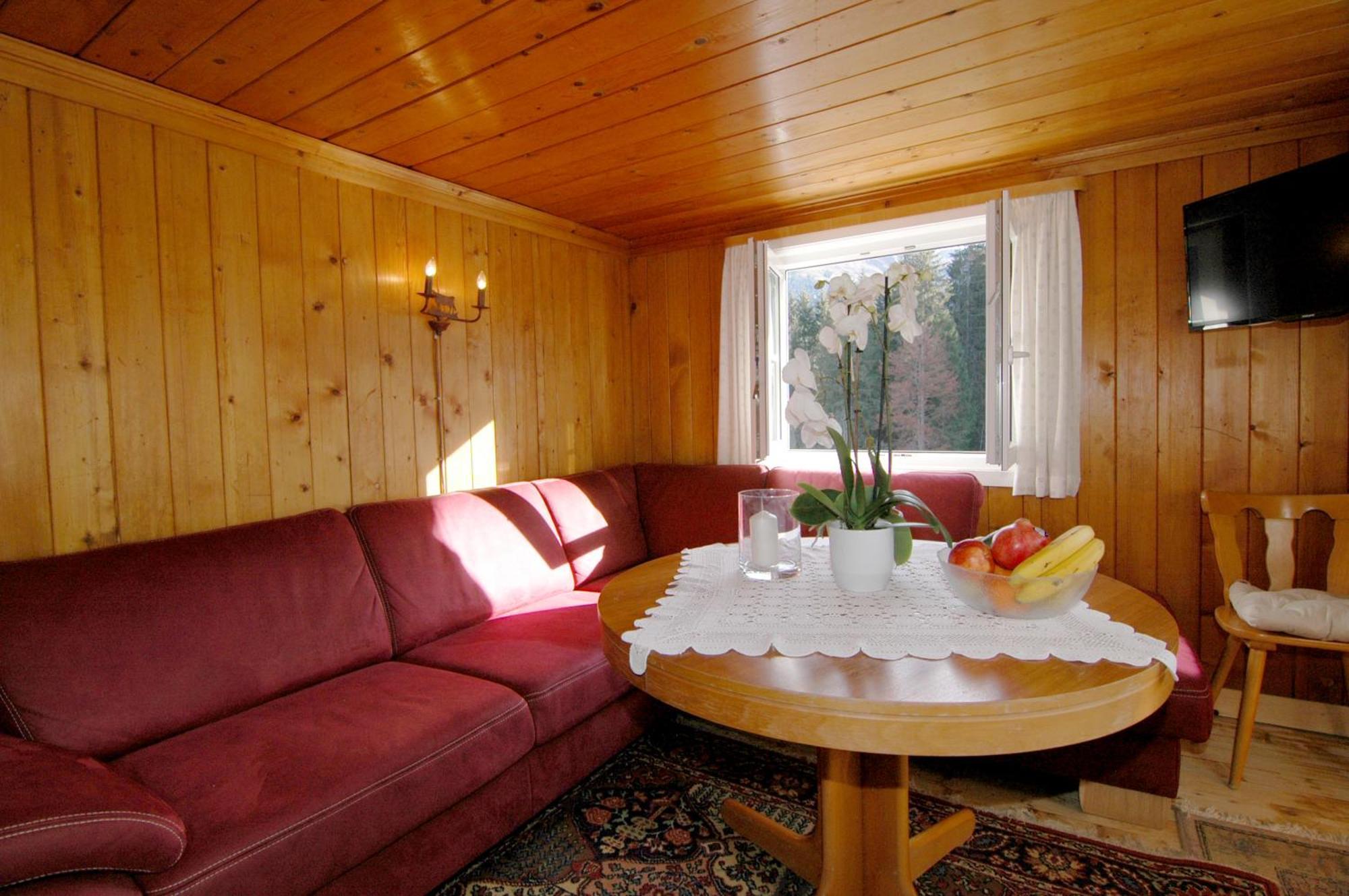 Walmendinger Haus Leilighet Hirschegg  Rom bilde