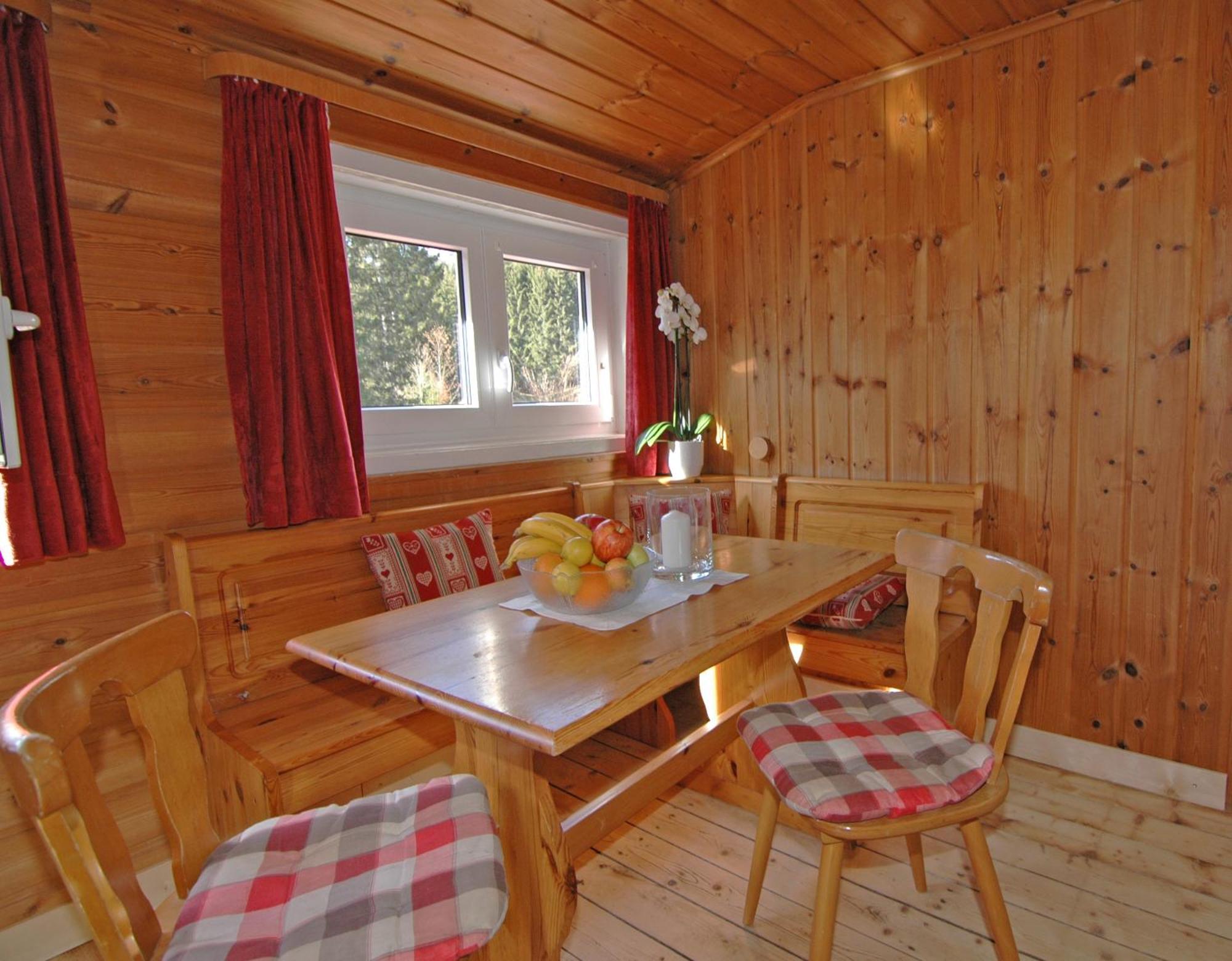 Walmendinger Haus Leilighet Hirschegg  Rom bilde